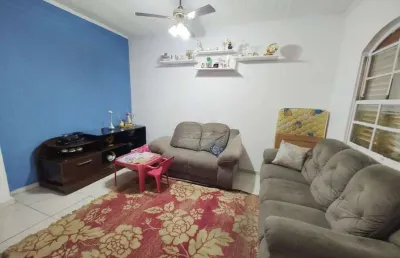 Casa para venda em valinhos, jardim santo antônio, 2 dormitórios, 1 suíte, 3 banheiros, 2 vagas