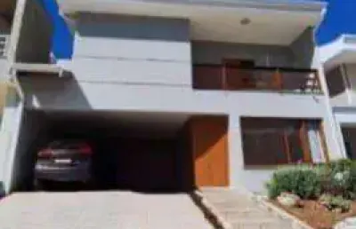 Casa em condomínio para venda em valinhos, roncaglia, 3 dormitórios, 3 suítes, 2 banheiros, 4 vagas