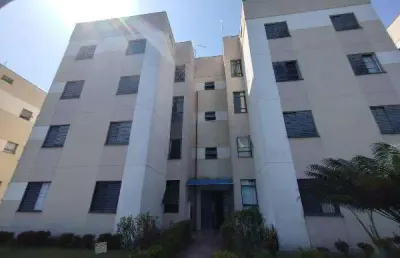 Apartamento para venda em valinhos, parque das colinas, 2 dormitórios, 1 banheiro, 1 vaga