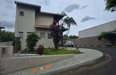 Casa em condomínio para venda em valinhos, lenheiro, 3 dormitórios, 1 suíte, 3 banheiros, 2 vagas