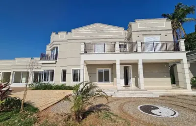 Casa em condomínio para venda em valinhos, sítio recreio dos cafezais, 4 dormitórios, 4 suítes, 6 banheiros, 15 vagas