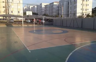 Apartamento para venda em valinhos, sítios frutal, 2 dormitórios, 1 banheiro, 1 vaga
