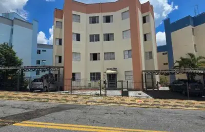 Apartamento para venda em valinhos, jardim santa rosa, 2 dormitórios, 1 banheiro, 1 vaga