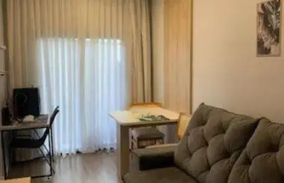 Apartamento para venda em valinhos, ortizes, 2 dormitórios, 1 suíte, 1 banheiro, 1 vaga