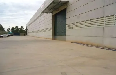 Barracão / Galpão / Depósito à venda na Alameda Itajubá, 1, Joapiranga, Valinhos
