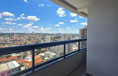 Apartamento para venda em valinhos, vila clayton, 3 dormitórios, 1 suíte, 2 banheiros, 2 vagas