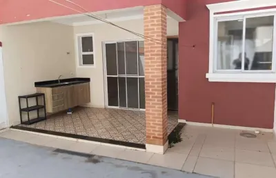 Casa em condomínio para locação em valinhos, parque nova suíça, 3 dormitórios, 1 suíte, 1 banheiro, 2 vagas
