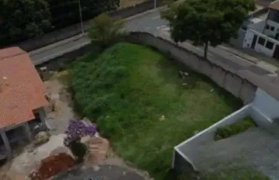 Terreno em condomínio para venda em valinhos, vila d`agostinho