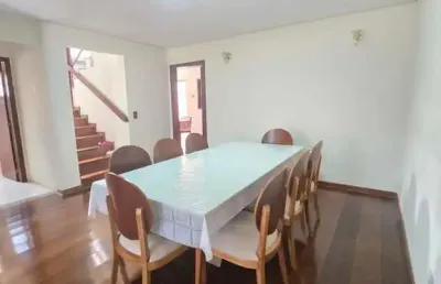 Casa em condomínio para locação em valinhos, lenheiro, 5 dormitórios, 3 suítes, 6 banheiros, 2 vagas