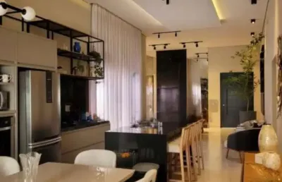 Casa em condomínio para venda em valinhos, roncaglia, 3 dormitórios, 3 suítes, 4 banheiros, 4 vagas