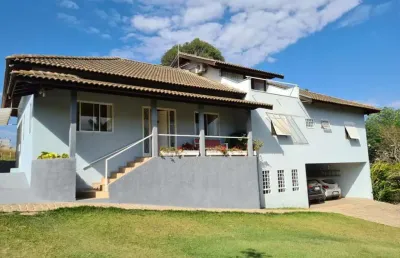 Chácara para venda em valinhos, country clube, 5 dormitórios, 5 suítes, 7 banheiros, 4 vagas