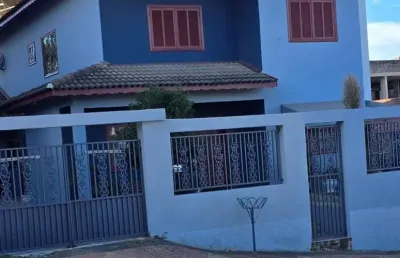 Casa para venda em valinhos, alto da boa vista, 3 dormitórios, 1 suíte, 3 banheiros, 6 vagas