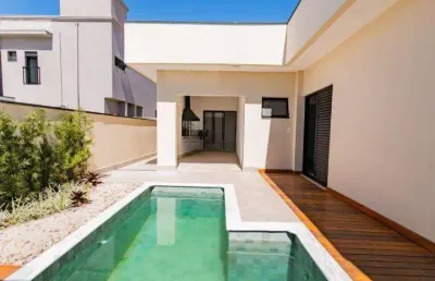 Casa em condomínio para venda em valinhos, roncaglia, 3 dormitórios, 3 suítes, 4 banheiros, 2 vagas