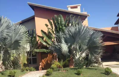 Casa em condomínio para venda em valinhos, colinas dos álamos, 4 dormitórios, 4 suítes, 6 banheiros, 6 vagas