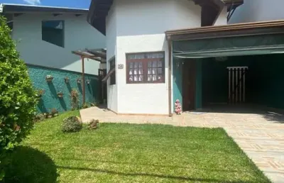 Casa em condomínio para venda em valinhos, lenheiro, 3 dormitórios, 1 suíte, 2 banheiros, 2 vagas