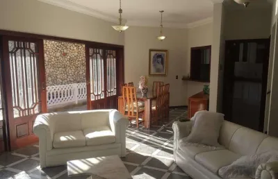 Casa para venda em campinas, jardim chapadão, 4 dormitórios, 4 suítes, 6 banheiros, 4 vagas