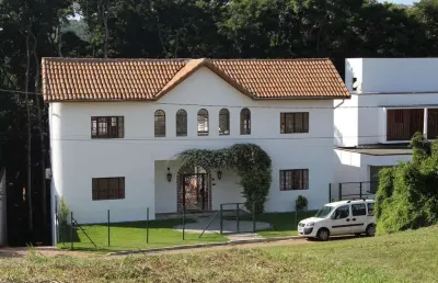 Casa em condomínio para venda em vinhedo, terras de santa teresa, 3 dormitórios, 3 suítes, 5 banheiros, 2 vagas