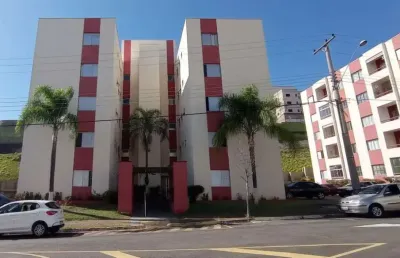 Apartamento para venda em valinhos, ortizes, 2 dormitórios, 1 banheiro, 1 vaga