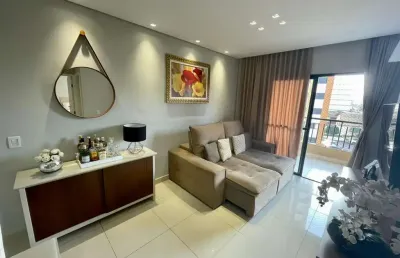 Apartamento para venda em valinhos, vila olivo, 2 dormitórios, 1 suíte, 2 banheiros, 1 vaga