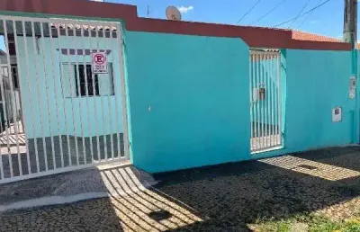 Casa para venda em valinhos, vila martina, 2 dormitórios, 1 banheiro, 1 vaga