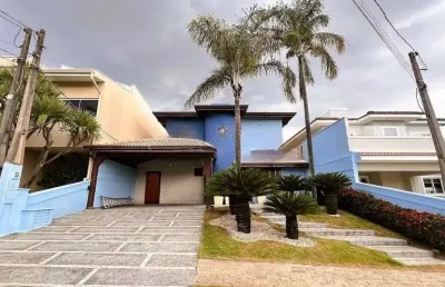 Casa em condomínio para venda em valinhos, jardim alto da boa vista, 3 dormitórios, 3 suítes, 2 banheiros, 3 vagas