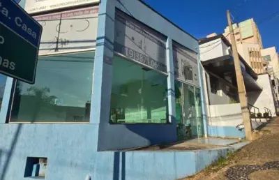 Prédio comercial para locação em valinhos, vila olivo