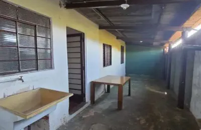 Casa para locação em valinhos, jardim alto da colina, 3 dormitórios, 1 banheiro, 1 vaga