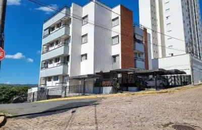 Apartamento para locação em valinhos, vila independência, 2 dormitórios, 1 suíte, 1 banheiro, 1 vaga