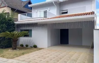 Casa em condomínio para venda em valinhos, lenheiro, 3 dormitórios, 1 suíte, 2 banheiros, 4 vagas