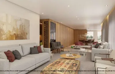 Apartamento com 5 quartos à venda na rua gomes de carvalho, 219, vila olímpia, são paulo, 893 m2 por r$ 23.605.000