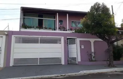 Casa com 4 dormitórios à venda, 210 m² por r$ 800.000,00 - jardim regina - indaiatuba/sp