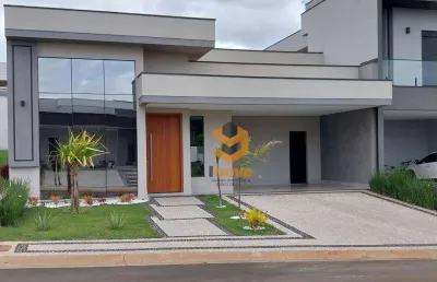 Casa à venda - jardim residencial dona maria josé - indaiatuba/sp