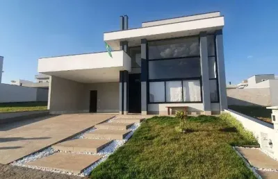 Casa com 3 dormitórios à venda, 200 m² por r$ 1.950.000,00 - condomínio dona maria josé - indaiatuba/sp