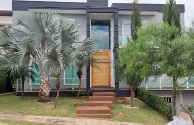 Casa com 4 dormitórios à venda, 870 m² por r$ 5.000.000,00 - residencial helvétia park - indaiatuba/sp