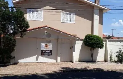 Casa com 5 dormitórios à venda, 450 m² por r$ 2.500.000,00 - vila suíça - indaiatuba/sp