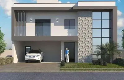 Casa à venda - condomínio maria josé - indaiatuba/sp