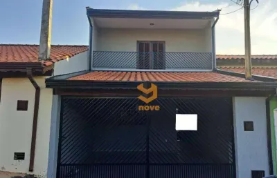 Casa com 3 quartos à venda na Rua Guilherme de Campos, 285, Jardim Adriana, Indaiatuba
