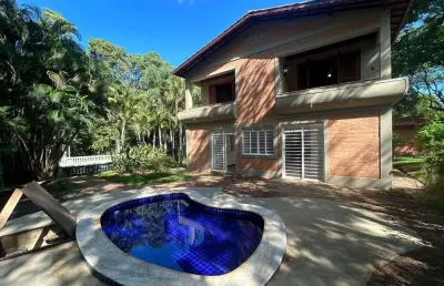 Chácara com 4 dormitórios para alugar, 5000 m² por r$ 14.821,98/mês - recanto dos pássaros - indaiatuba/sp
