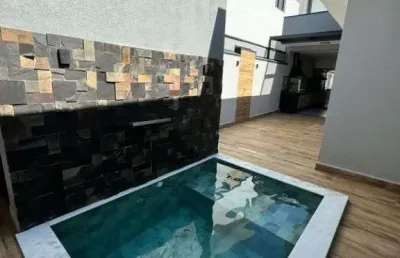 Casa com 3 dormitórios à venda, 153 m² por r$ 1.225.000 - jardim mantova residencial - indaiatuba/sp