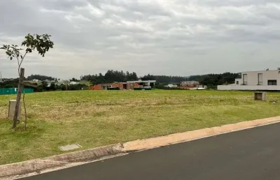 Terreno à venda, 510 m² por r$ 1.390.000,00 - parque villa dos pinheiros - indaiatuba/sp