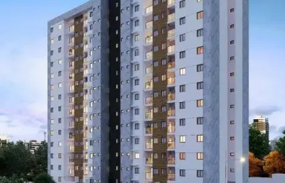 Apartamento com 2 dormitórios à venda, 60 m² por r$ 495.000,00 - jardim santiago - indaiatuba/sp