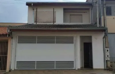 Casa com 4 dormitórios à venda, 156 m² por r$ 490.000 - jardim umuarama - indaiatuba/sp