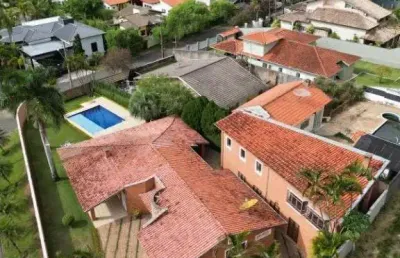 Chácara / sítio com 3 quartos à venda na Alameda Salvadora Martins Prados, 131, Terras de Itaici, Indaiatuba