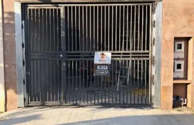 Casa com 2 dormitórios para alugar, 75 m² por r$ 2.350,00/mês - jardim barcelona - indaiatuba/sp
