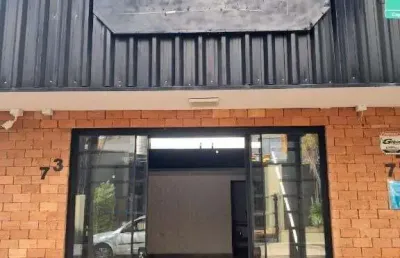 Salão para alugar, 40 m² por r$ 2.779,62/mês - cidade nova i - indaiatuba/sp