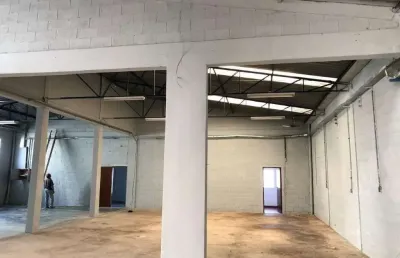 Galpão para alugar, 840 m² por r$ 12.075,00 - recreio campestre jóia - indaiatuba/sp