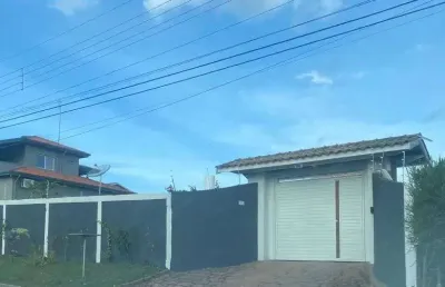 Chácara / sítio com 4 quartos à venda na Rua Paulo Gherth, 70, Terras de Itaici, Indaiatuba