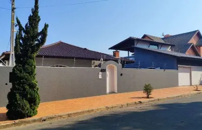 Casa com 5 dormitórios, 450 m² - venda por r$ 1.750.000,00 ou aluguel por r$ 9.750,00/mês - vila suíça - indaiatuba/sp