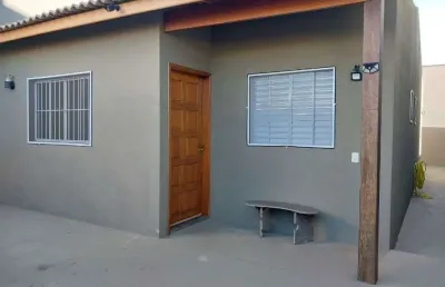Atenção: você está procurando um novo lar em um bairro tranquilo e seguro? temos a casa perfeita para você!