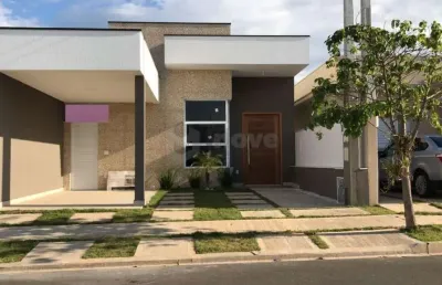 Casa com 3 dormitórios para alugar, 100 m² por r$ 4.169,11 - jardim park real - indaiatuba/sp